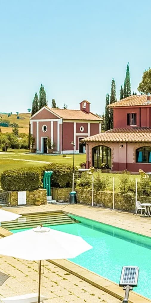 Villa esclusiva nella splendida Maremma Toscana