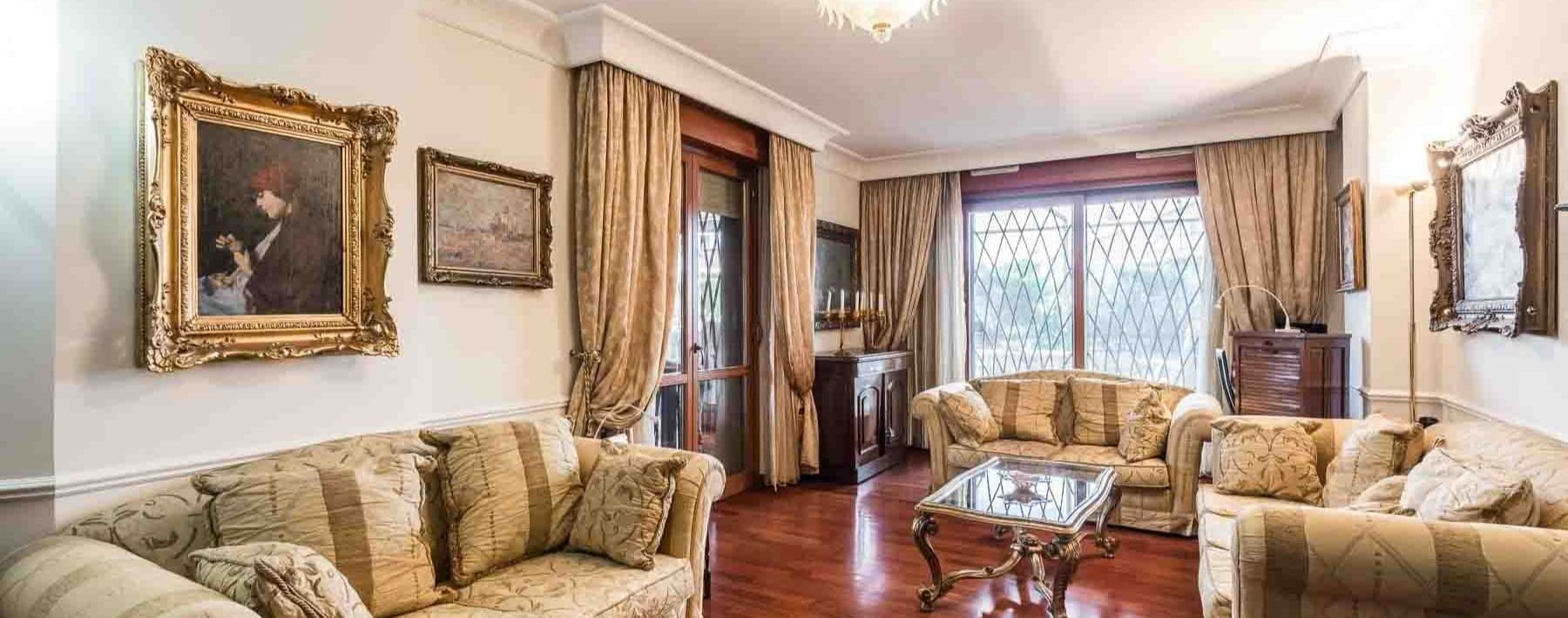 Penthouse in Rome, Lazio: Stunning City Views