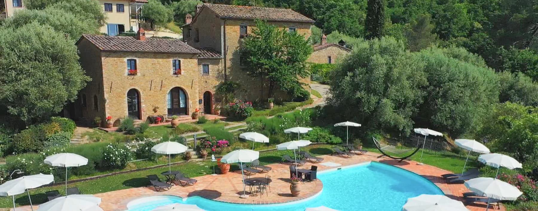Rustic Country House in Magione, Umbria Charm