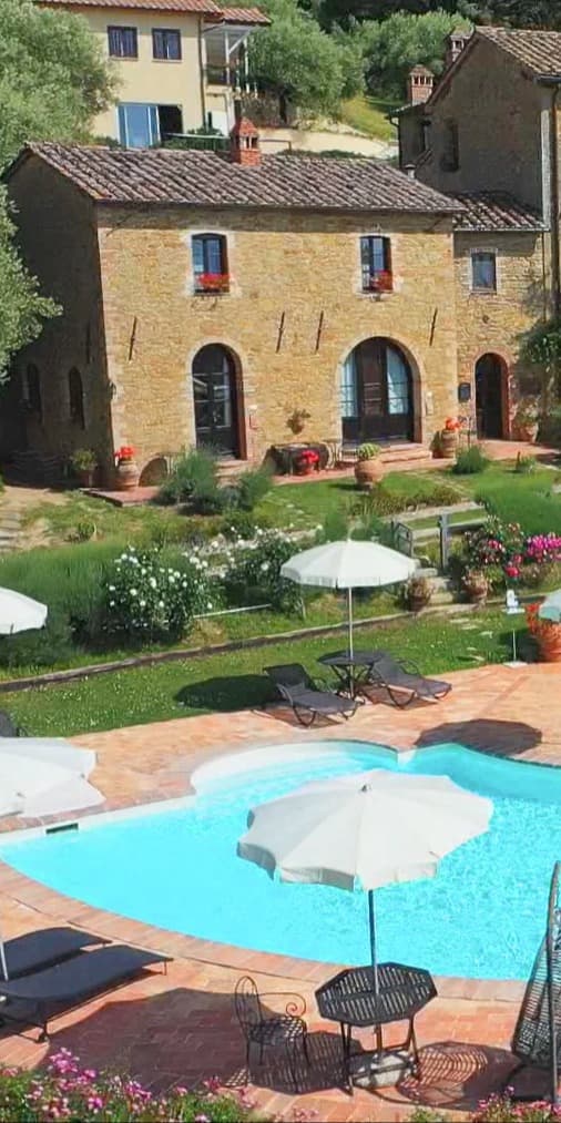 Rustic Country House in Magione, Umbria Charm