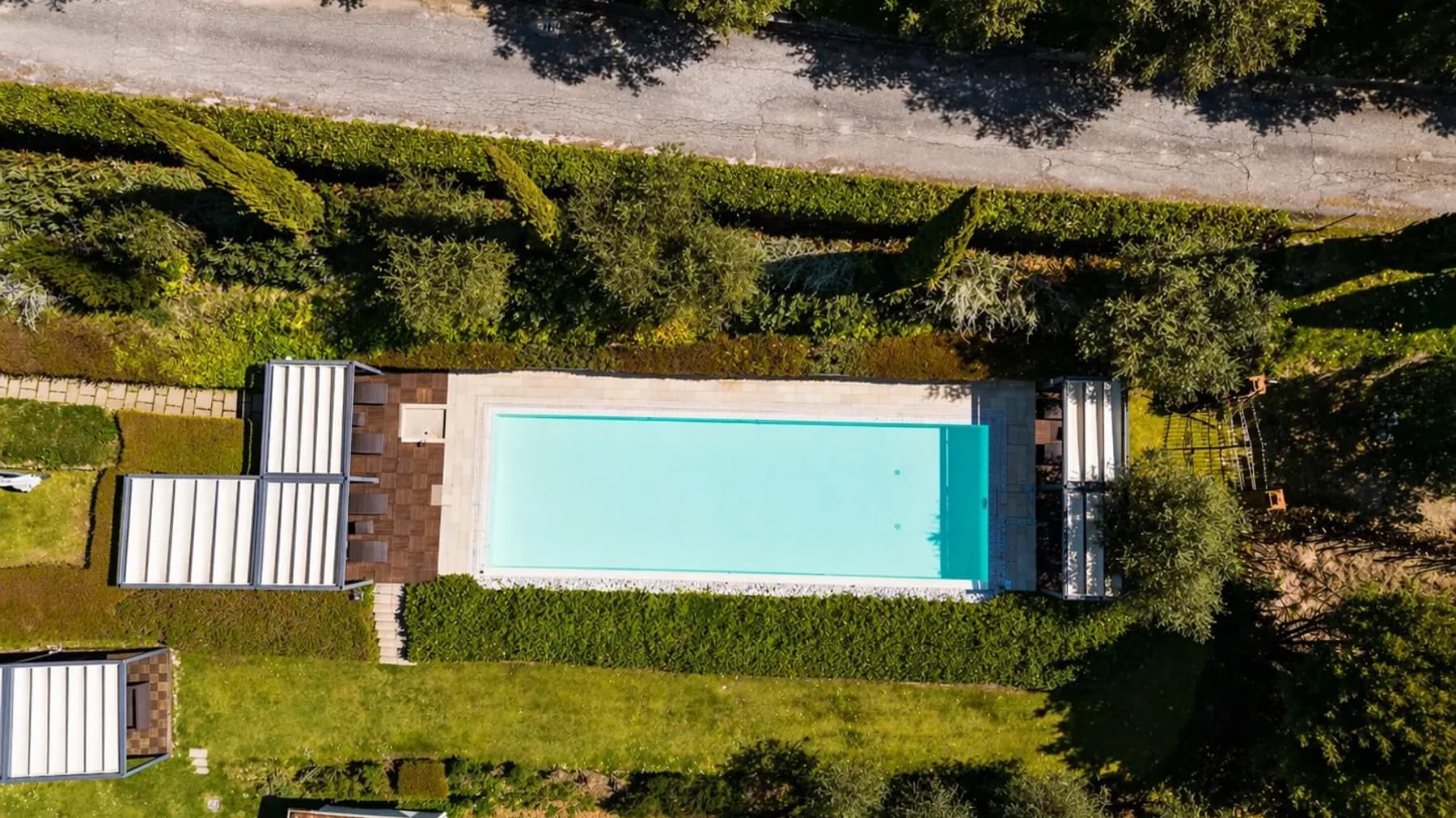 Villa maestosa tra le colline di Pistoia, Toscana
