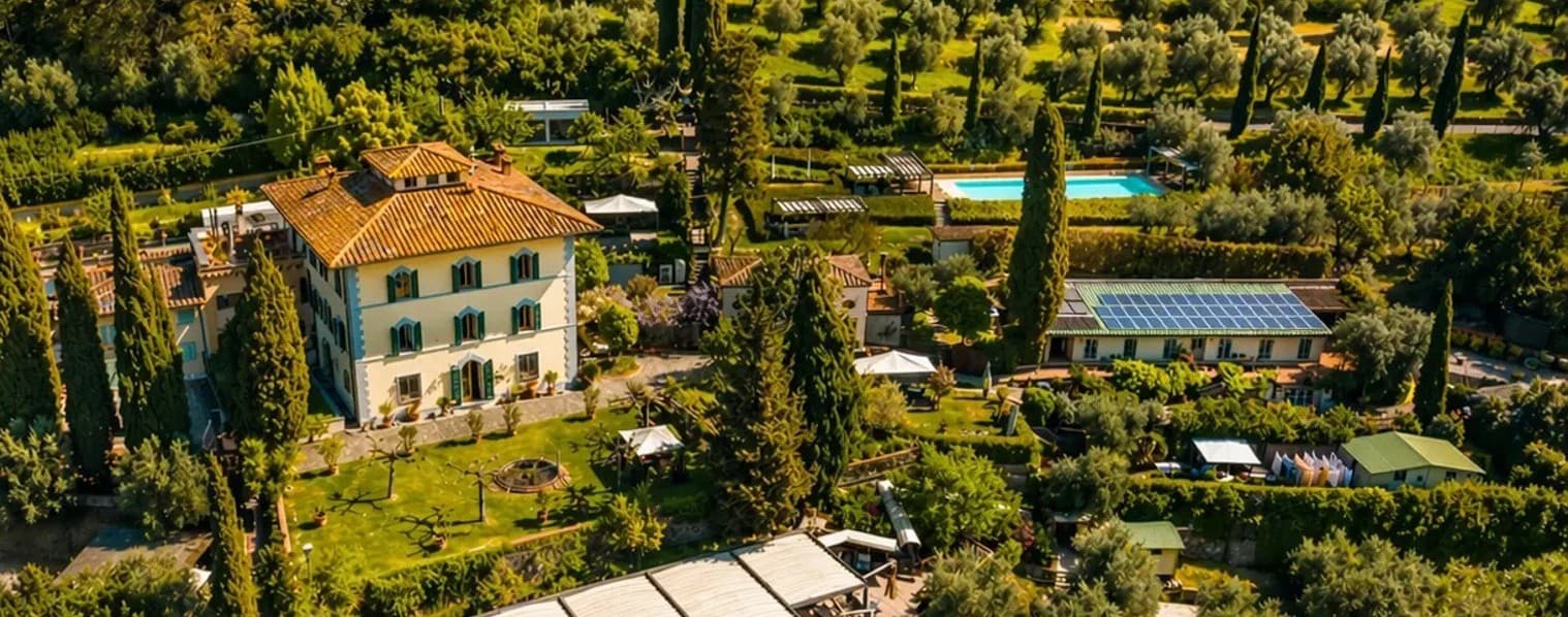 Charming Villa in Pistoia, Tuscany