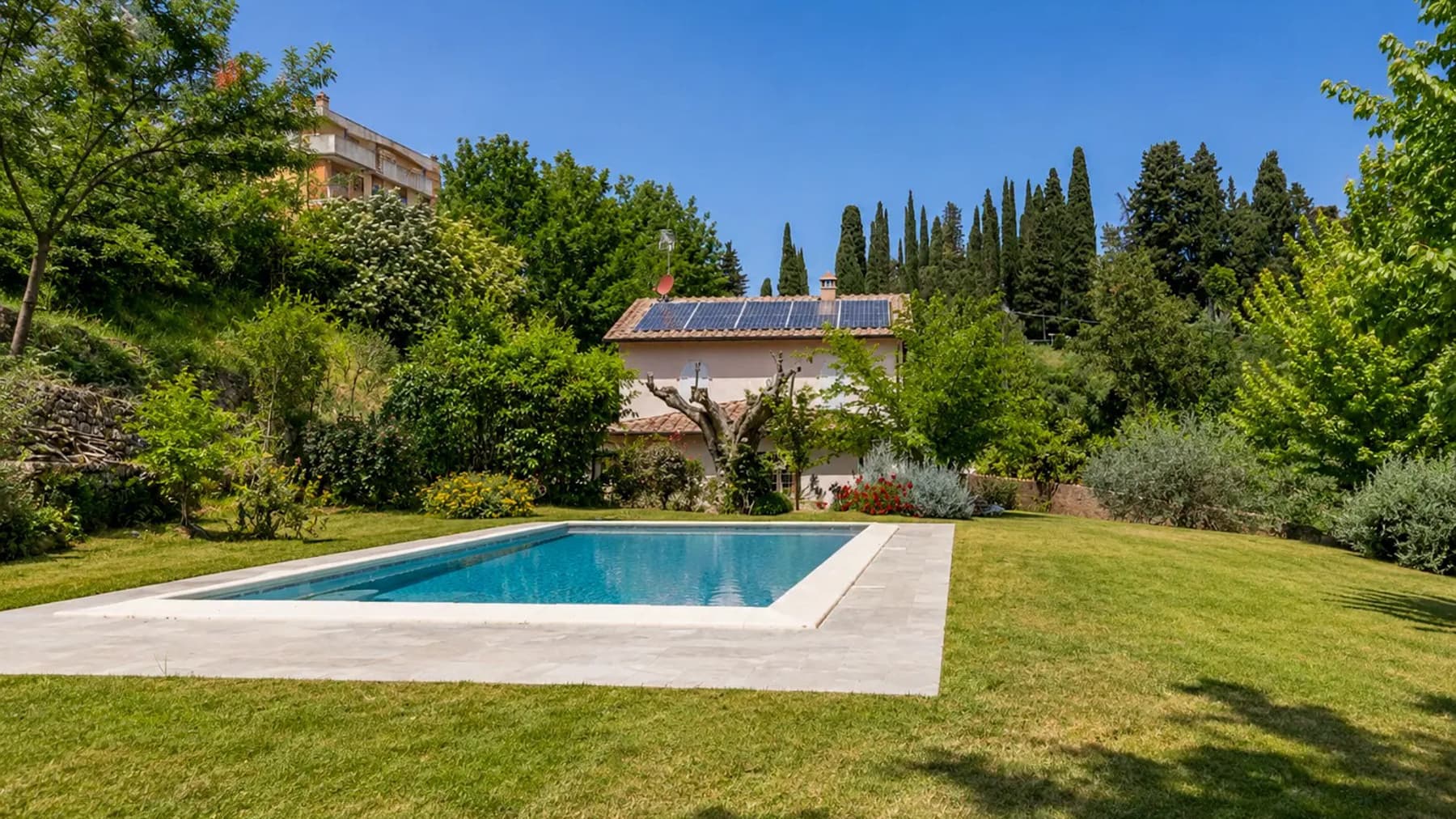 Villa di 300 mq con piscina a Montepulciano, Toscana