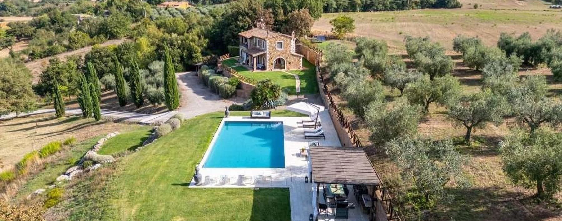Charming Villa in Grosseto, Tuscany