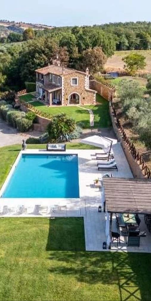 Charming Villa in Grosseto, Tuscany