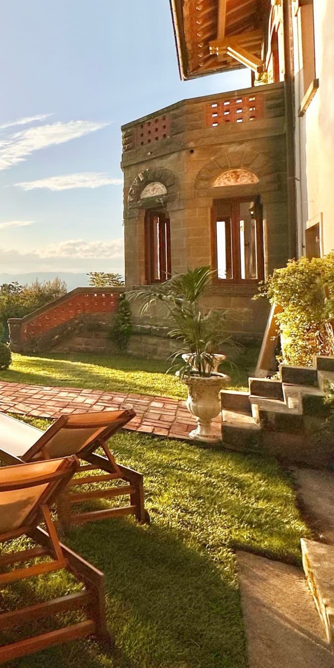 Charming Villa in Loro Ciuffenna, Tuscany