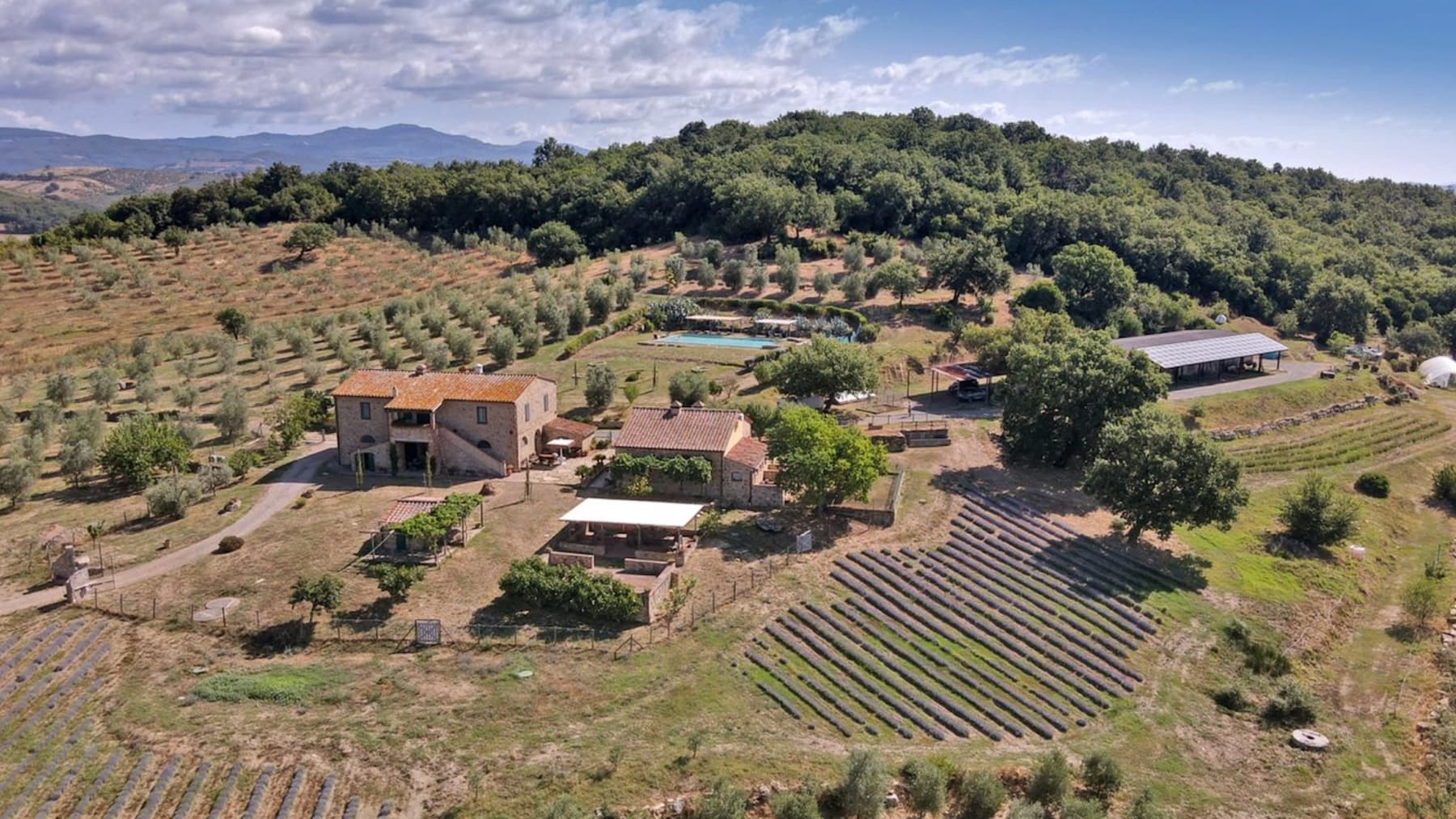 Spacious Villa with Pool in Gavorrano, Tuscany