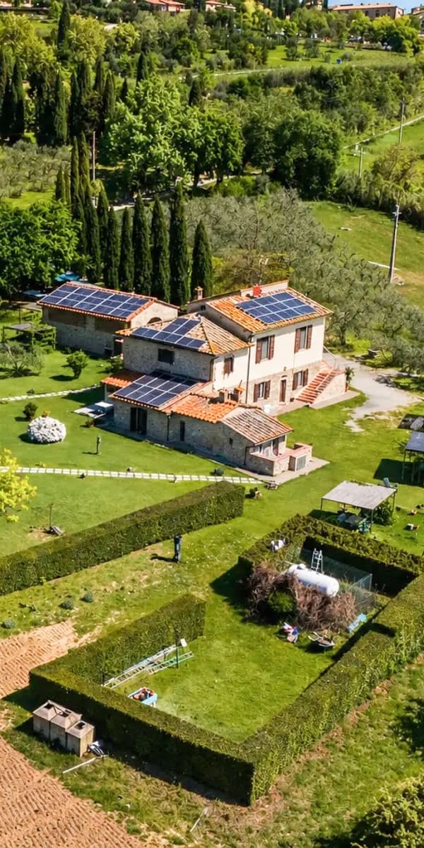 Agriturismo a San Gimignano, nel cuore della Toscana