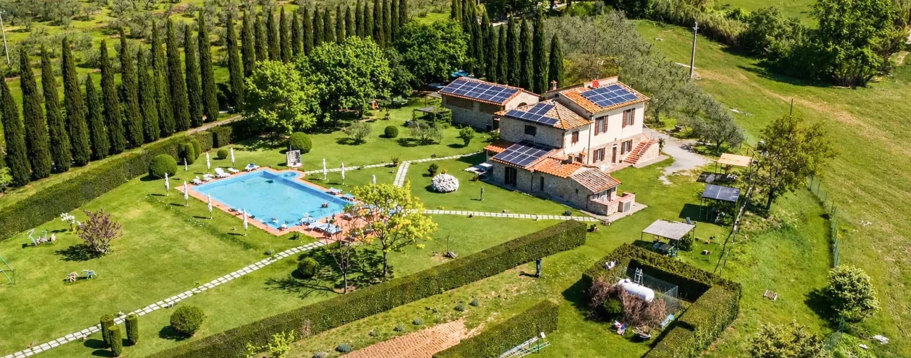 Agriturismo a San Gimignano, nel cuore della Toscana