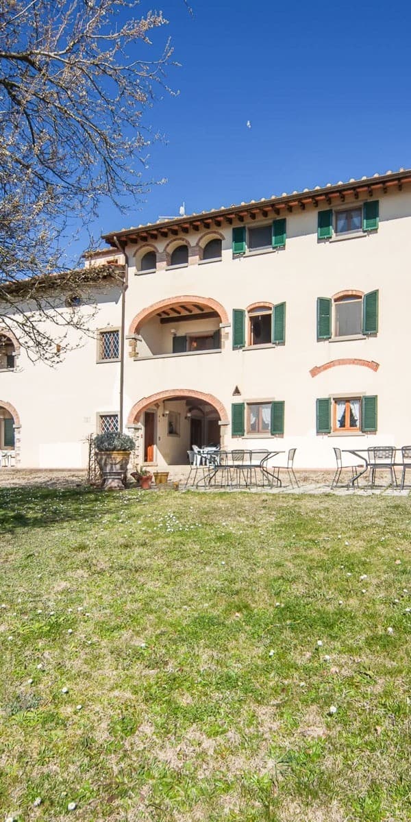 Agriturismo a Poppi, nel cuore della Toscana