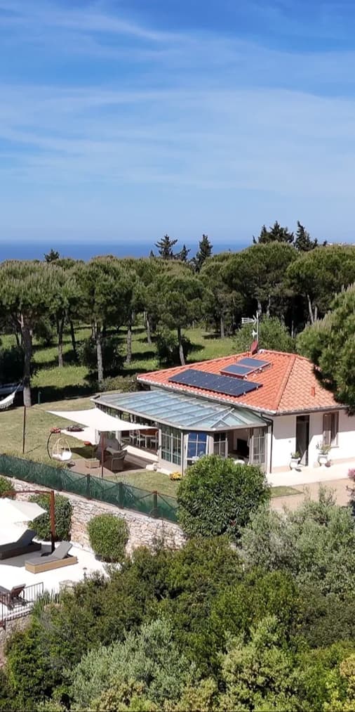 Charming Villa in Campiglia Marittima, Tuscany