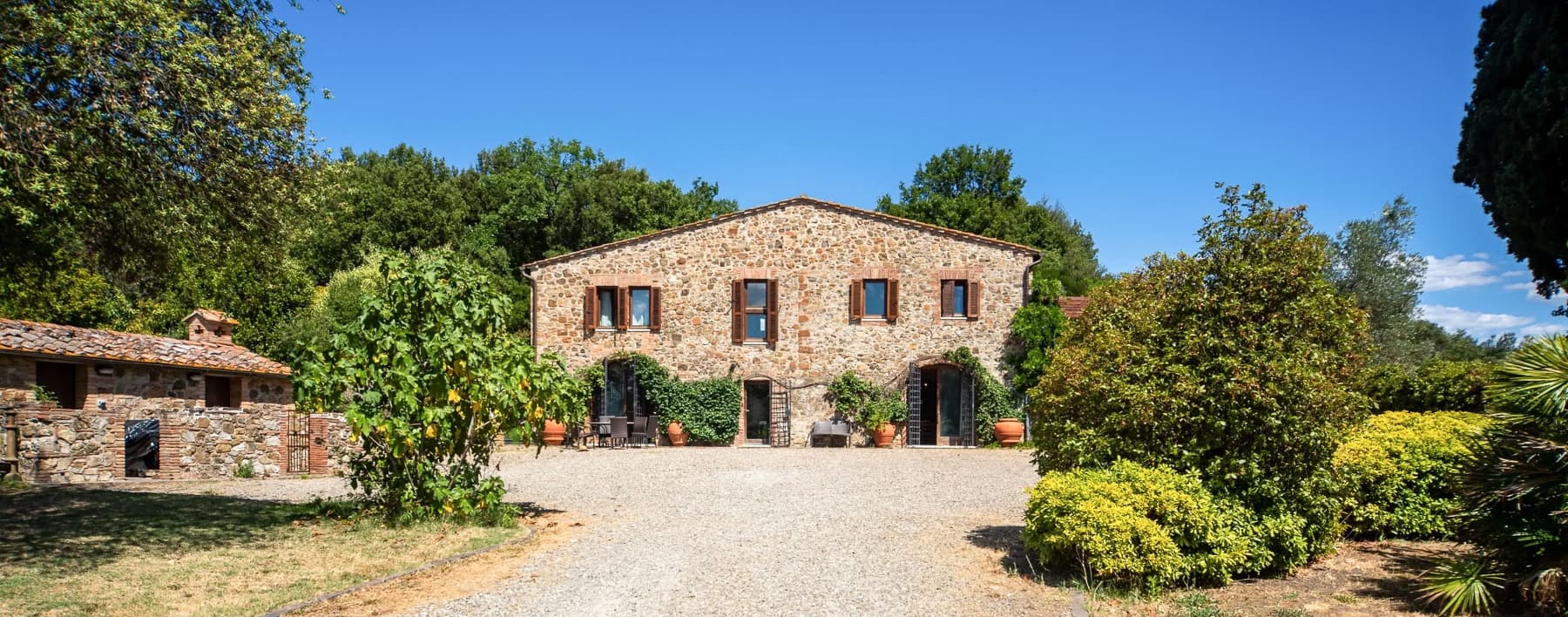 Casale toscano con spa e piscina a Campagnatico