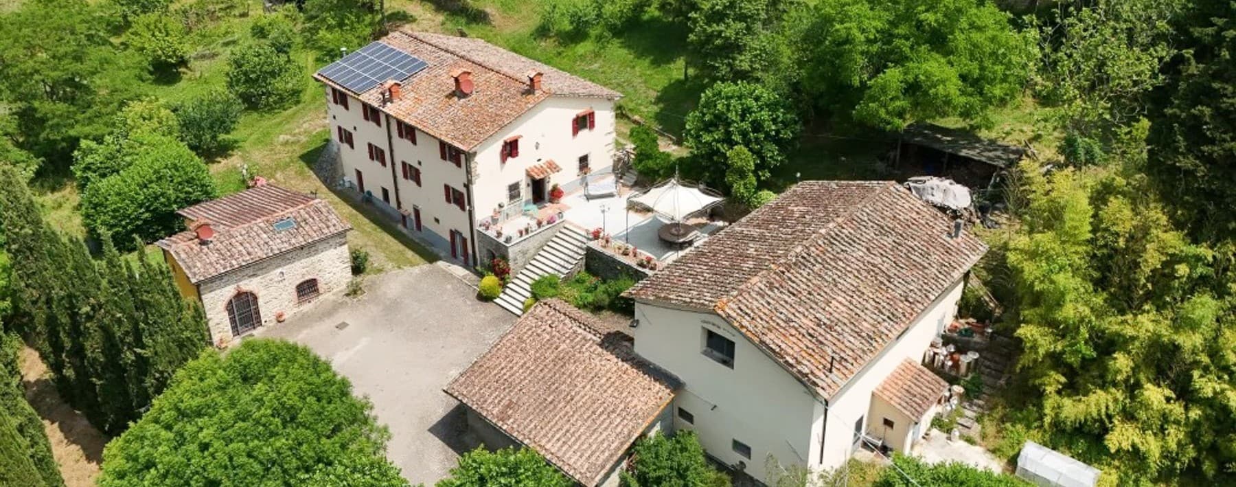 Elegant Villa in Florence, Heart of Tuscany