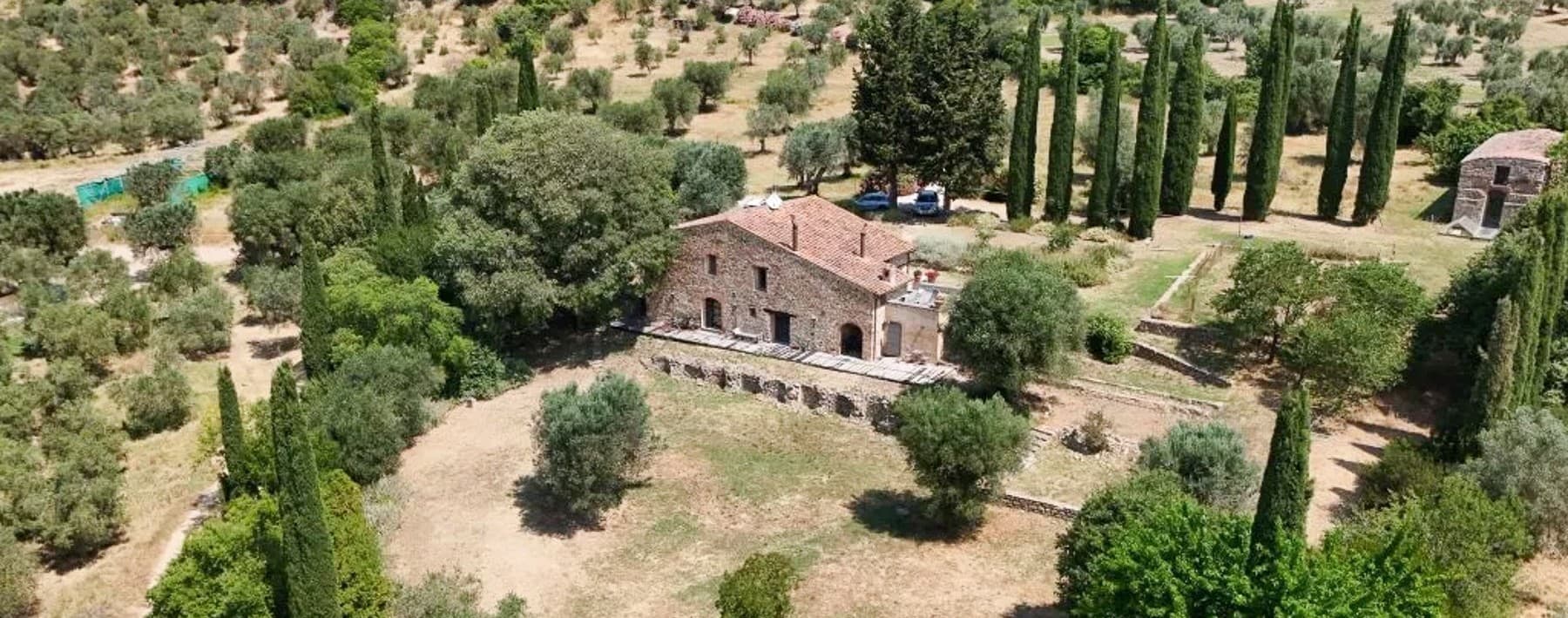 Charming Villa in Campagnatico, Tuscany