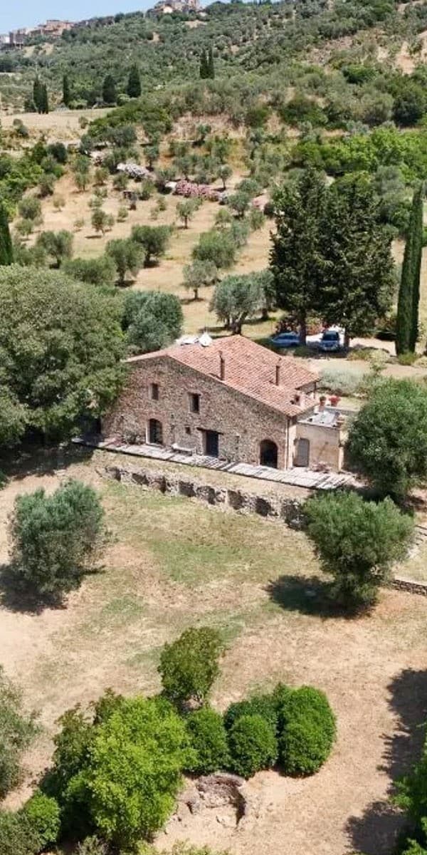 Charming Villa in Campagnatico, Tuscany