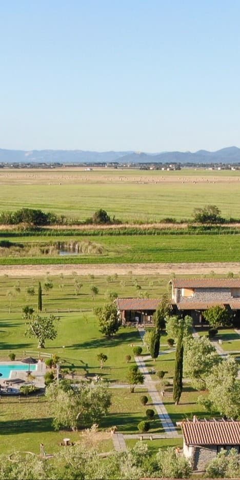 Charming Agritourism in Grosseto, Tuscany