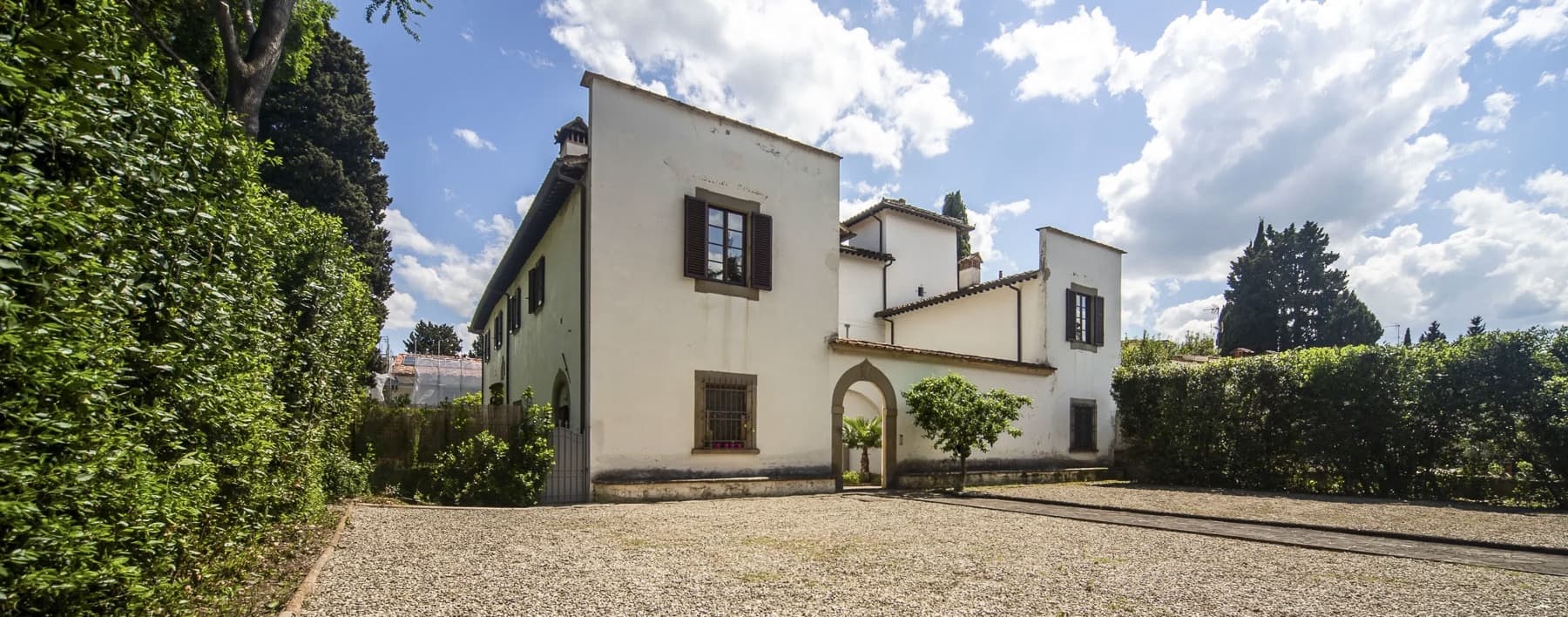 Charming Villa in Florence, Tuscany