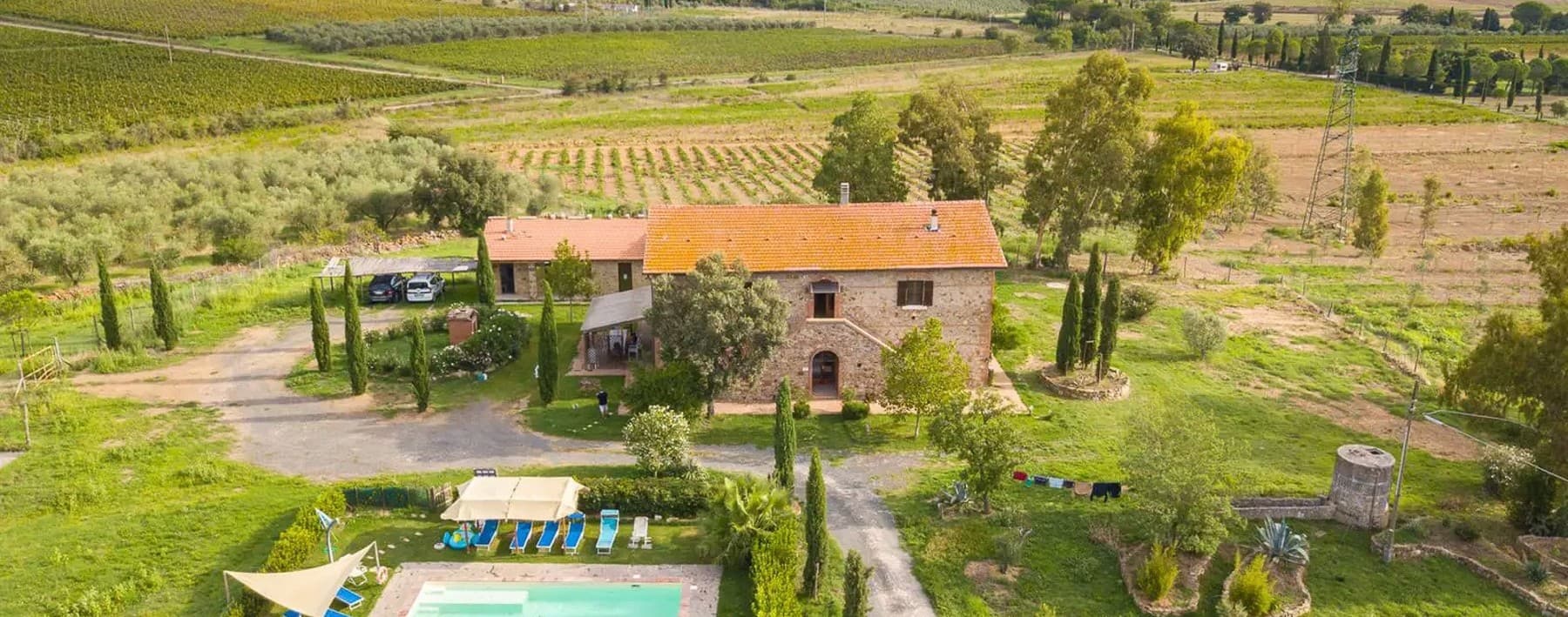 Charming Villa in Grosseto, Tuscany