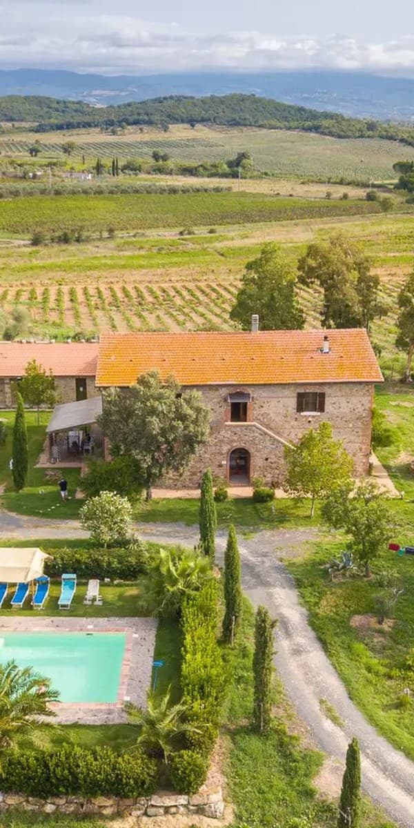 Charming Villa in Grosseto, Tuscany