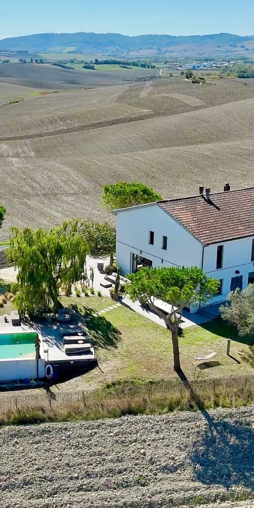 Villa di lusso a San Giuliano Terme, Toscana