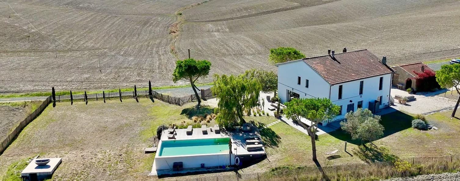 Villa di lusso a San Giuliano Terme, Toscana