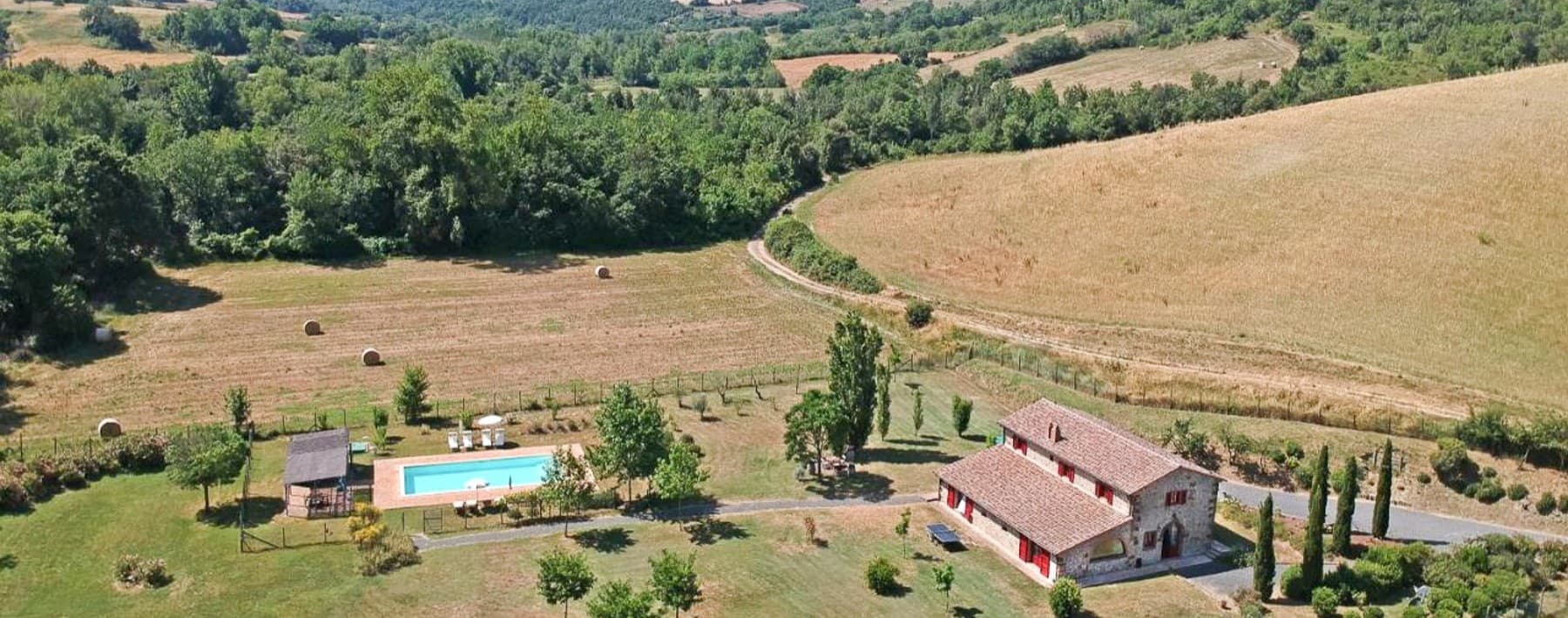 Villa storica in Toscana, Montecatini Val di Cecina