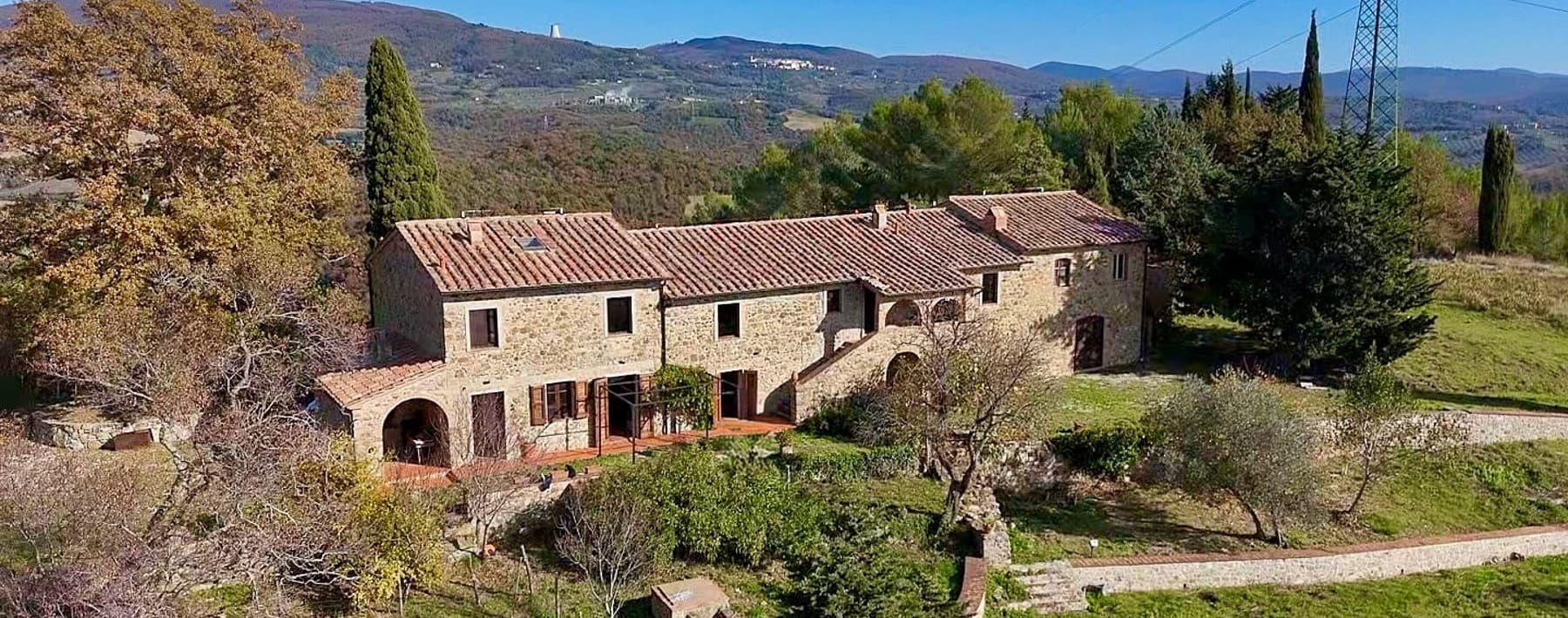 Charming Villa in Monterotondo Marittimo, Tuscany