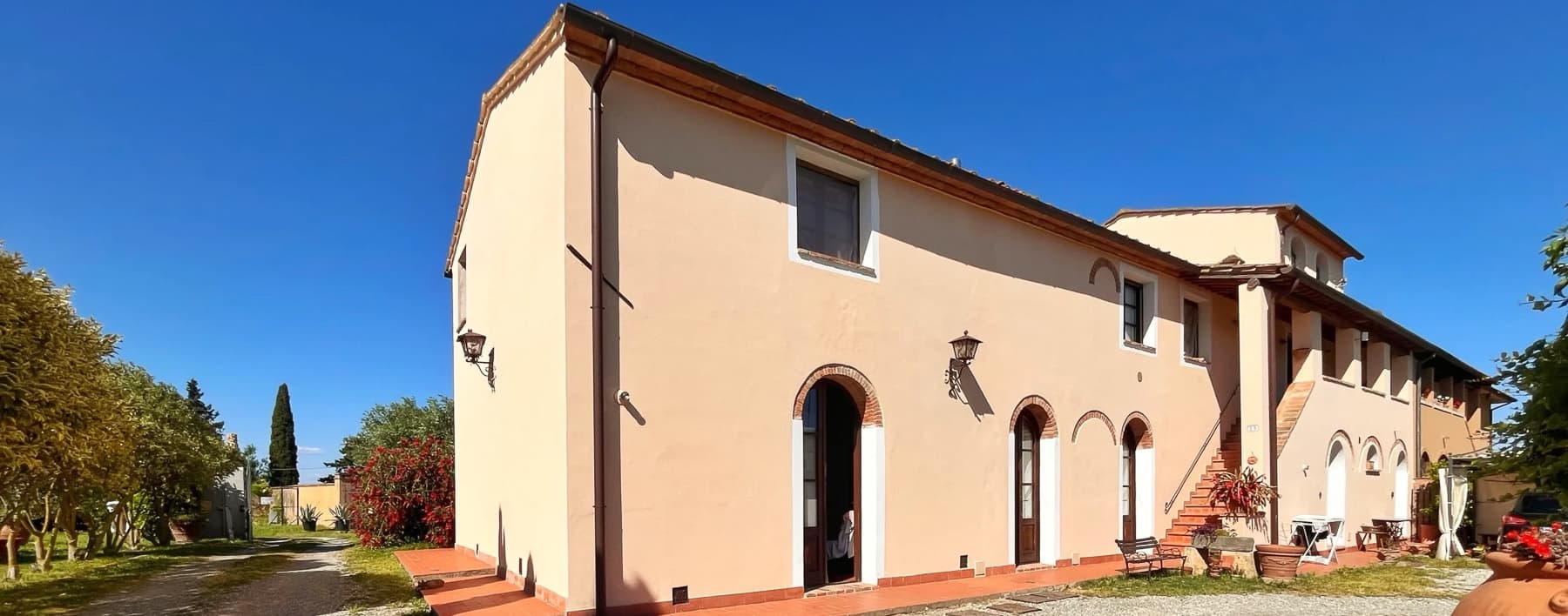Elegant Villa in Pisa, Tuscany