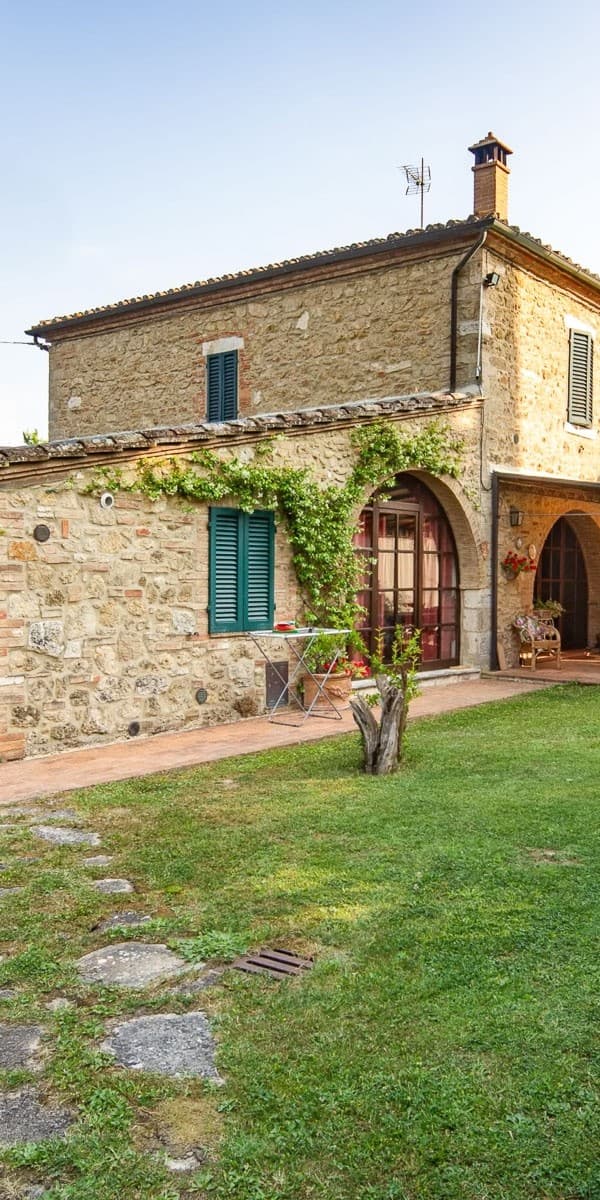 Villa storica con piscina nel cuore della Toscana