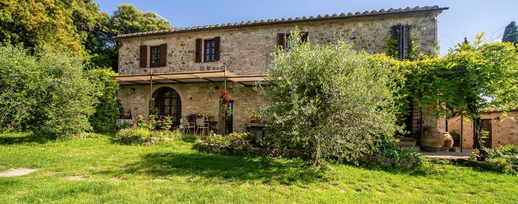 Charming Villa in Siena, Tuscany
