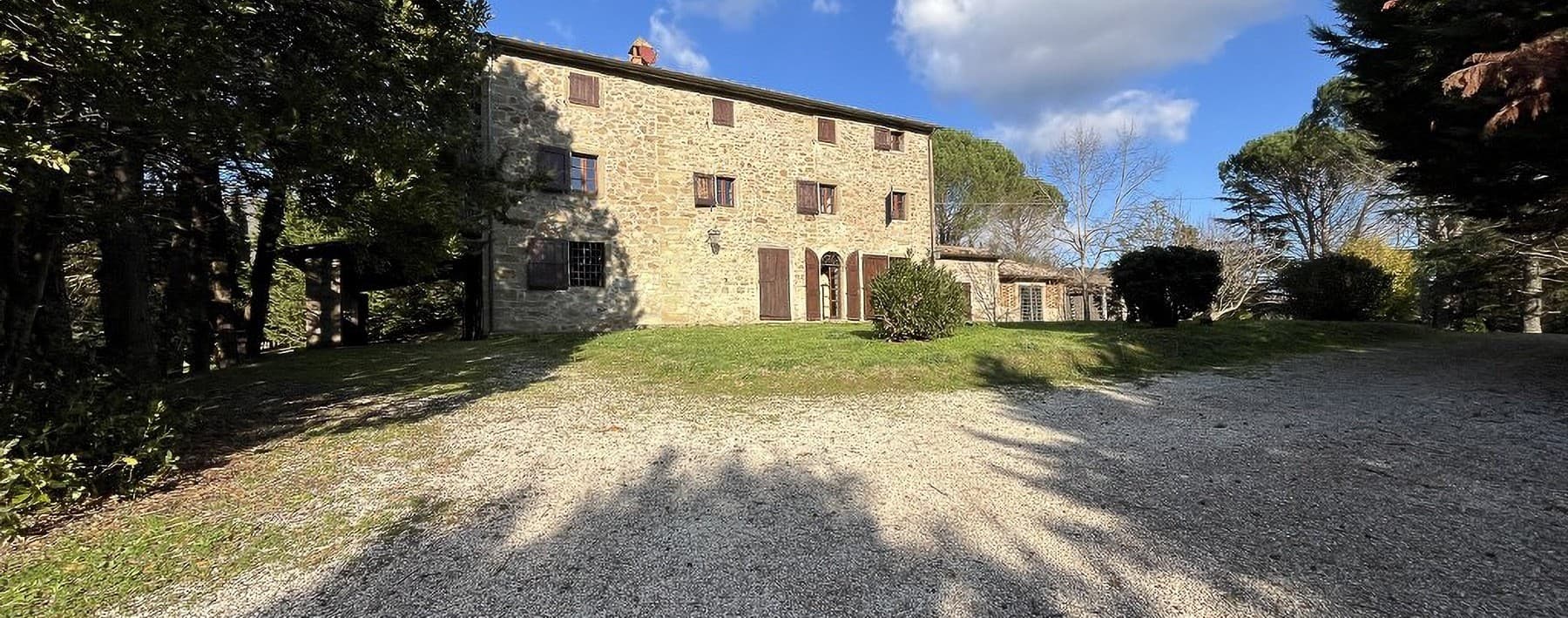 Charming Villa in Lisciano Niccone, Umbria