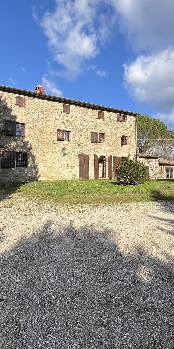 Charming Villa in Lisciano Niccone, Umbria