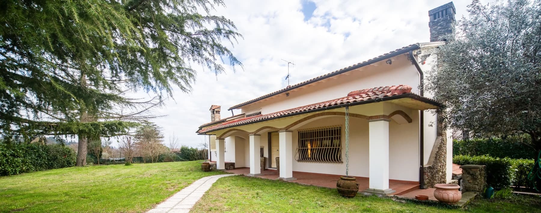 Villa esclusiva a Barberino di Mugello, Toscana