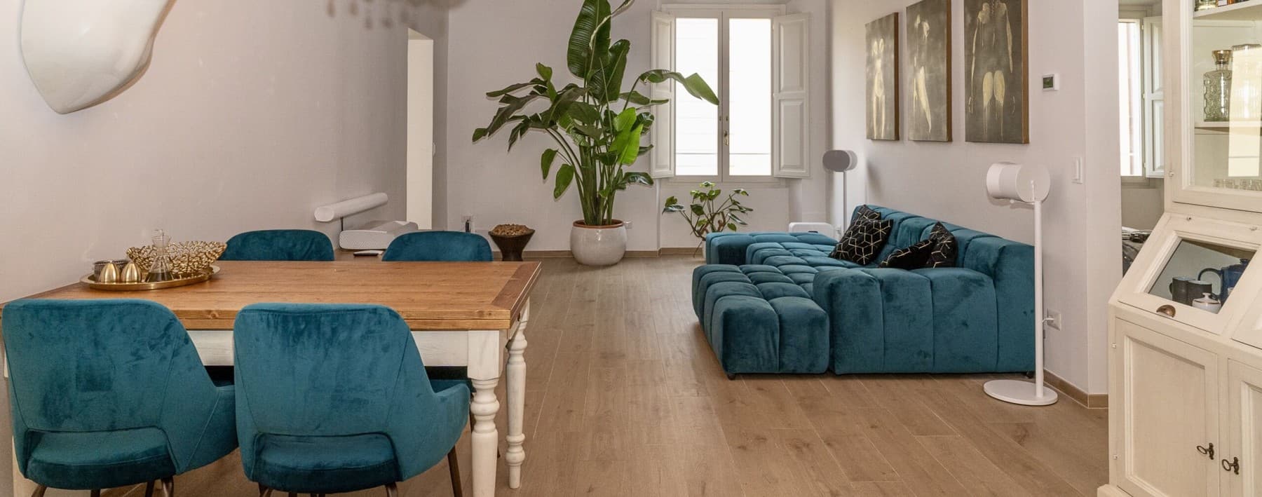 Appartamento esclusivo nel cuore di Firenze