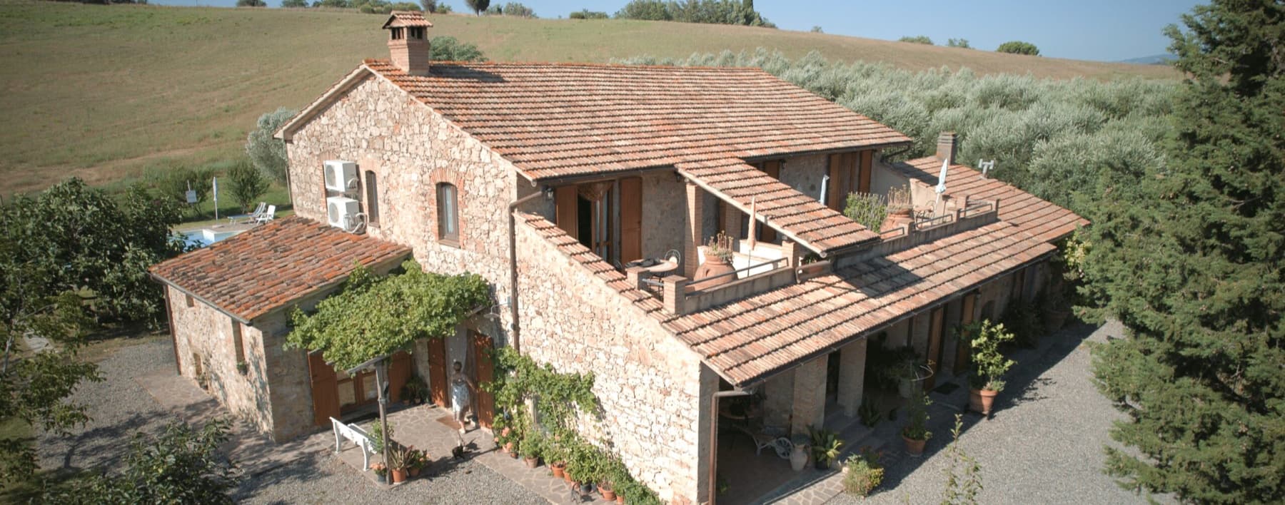 Villa esclusiva nella campagna toscana a Grosseto