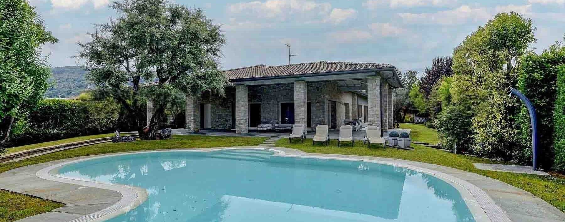 Charming Villa in Capriolo, Lombardy