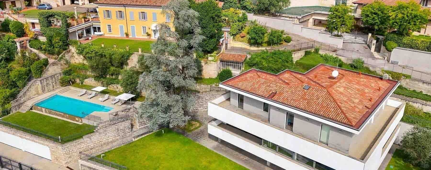 Charming Villa in Brescia, Lombardy