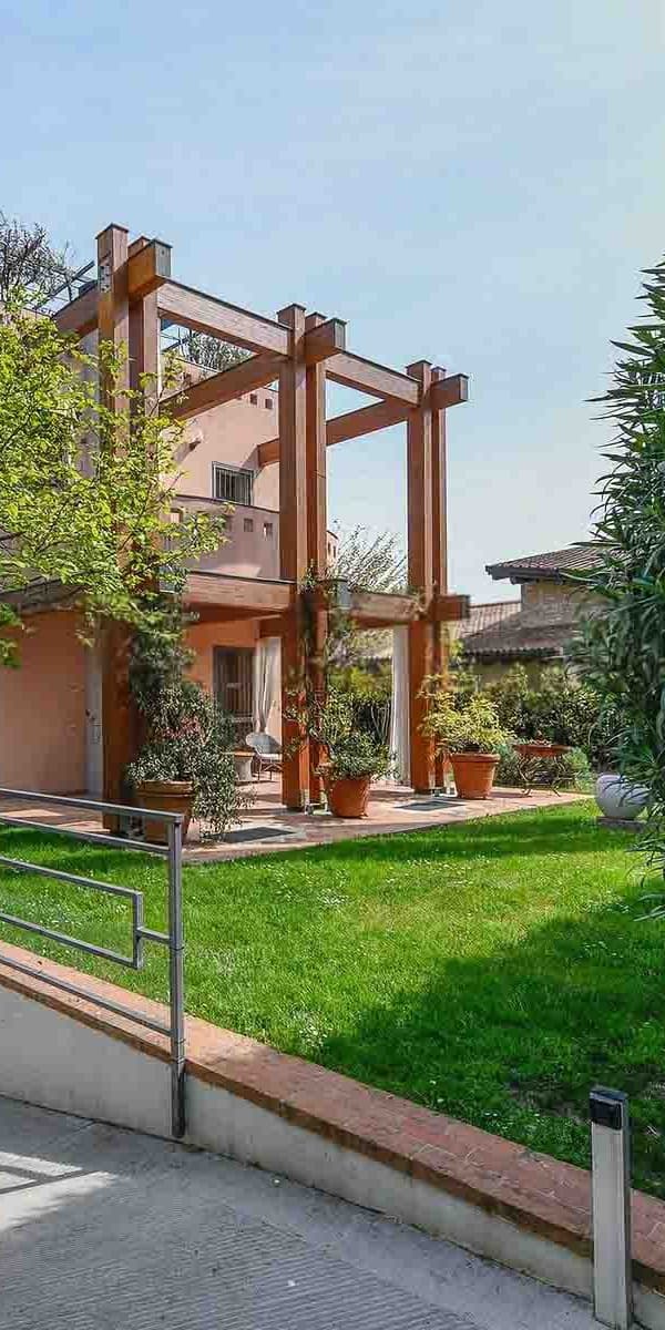 Villa esclusiva tra le colline di Gussago, 397 mq