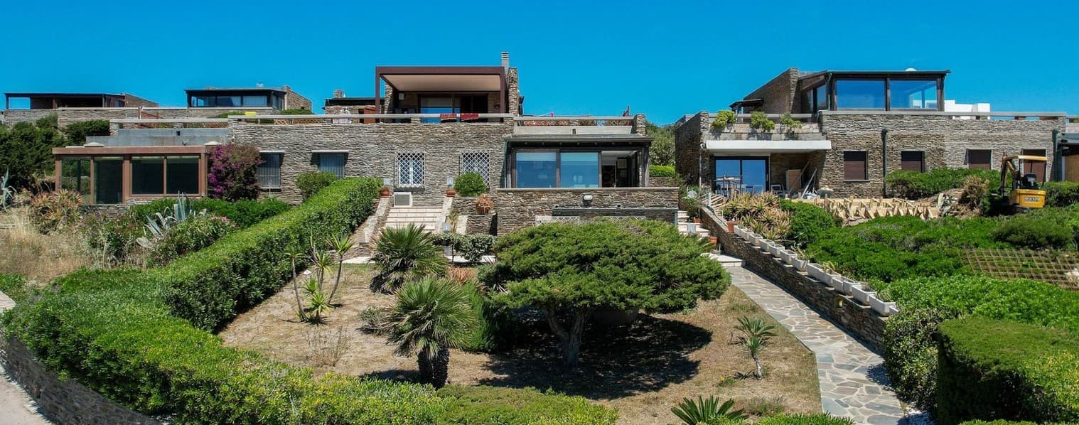 Villa panoramica a Stintino, Sardegna, 140 mq di charme
