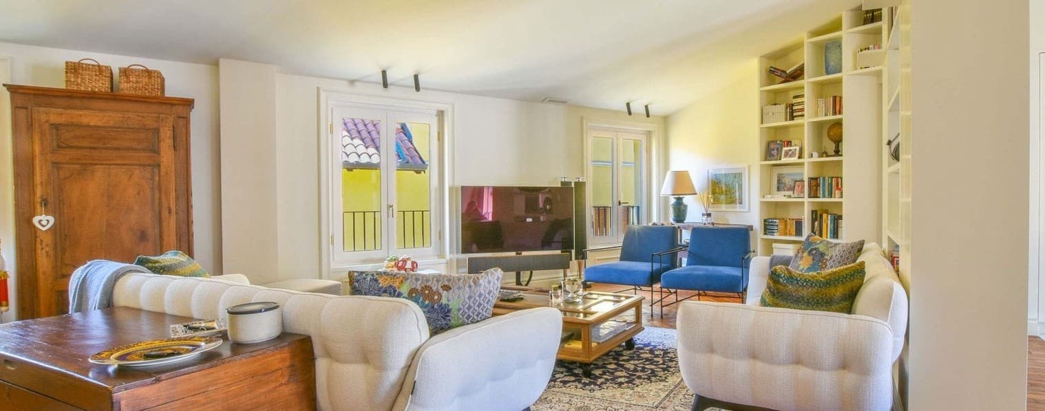 Appartamento elegante 160 mq nel centro di Varese