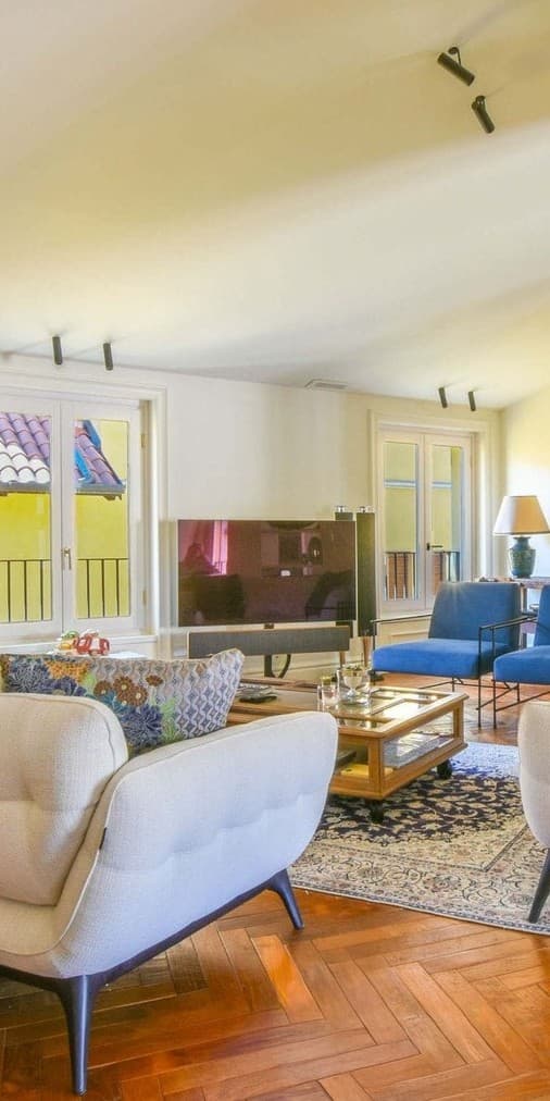 Appartamento elegante 160 mq nel centro di Varese