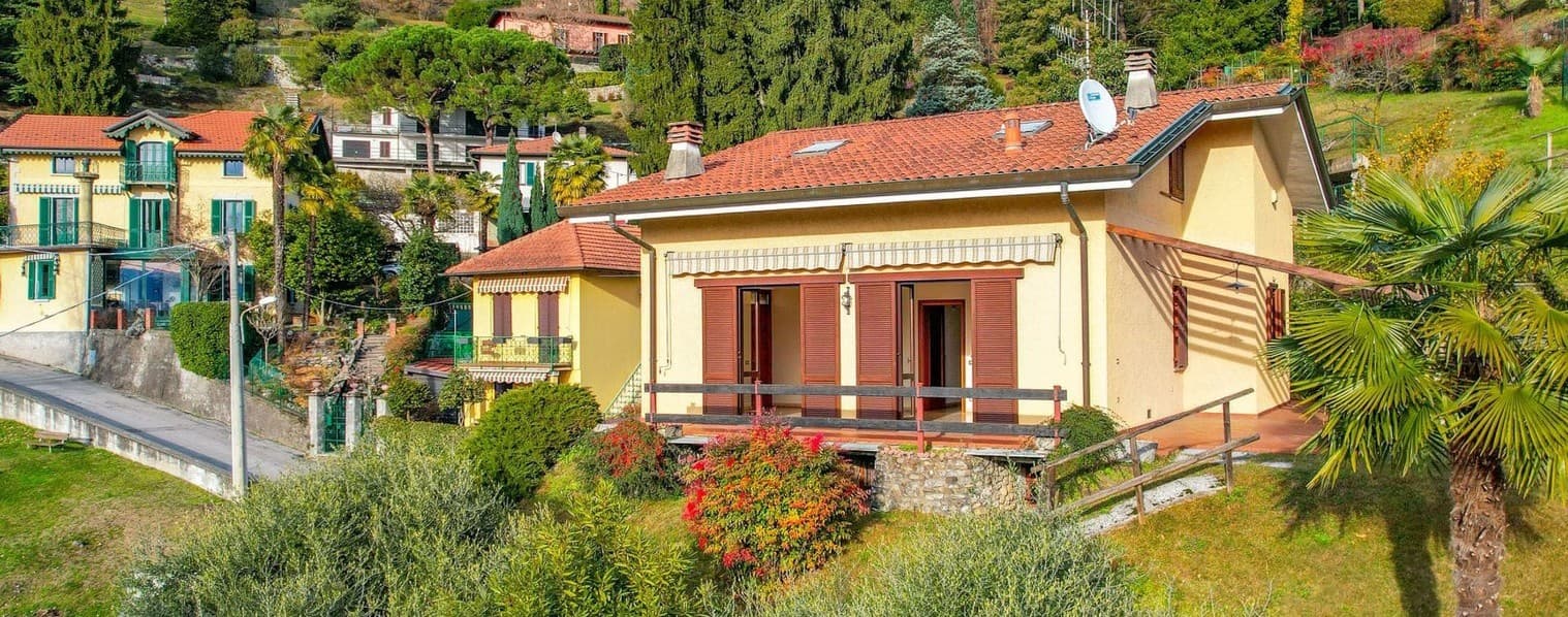 Villa spettacolare a Laveno-Mombello, Lago Maggiore
