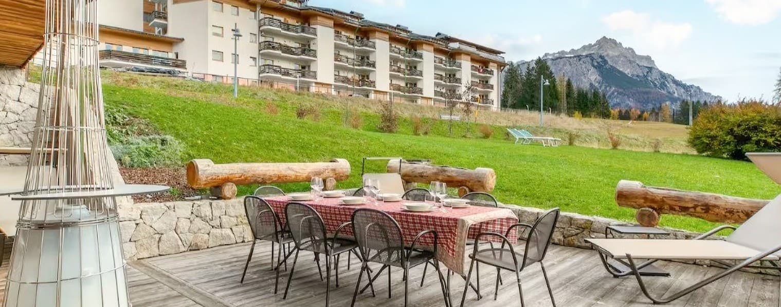 Appartamento di lusso a Cortina d'Ampezzo, Dolomiti