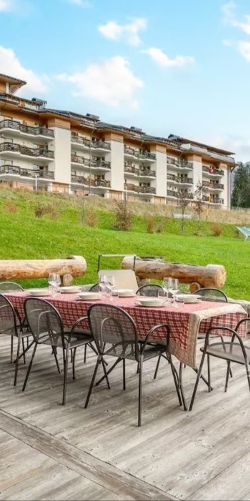 Appartamento di lusso a Cortina d'Ampezzo, Dolomiti