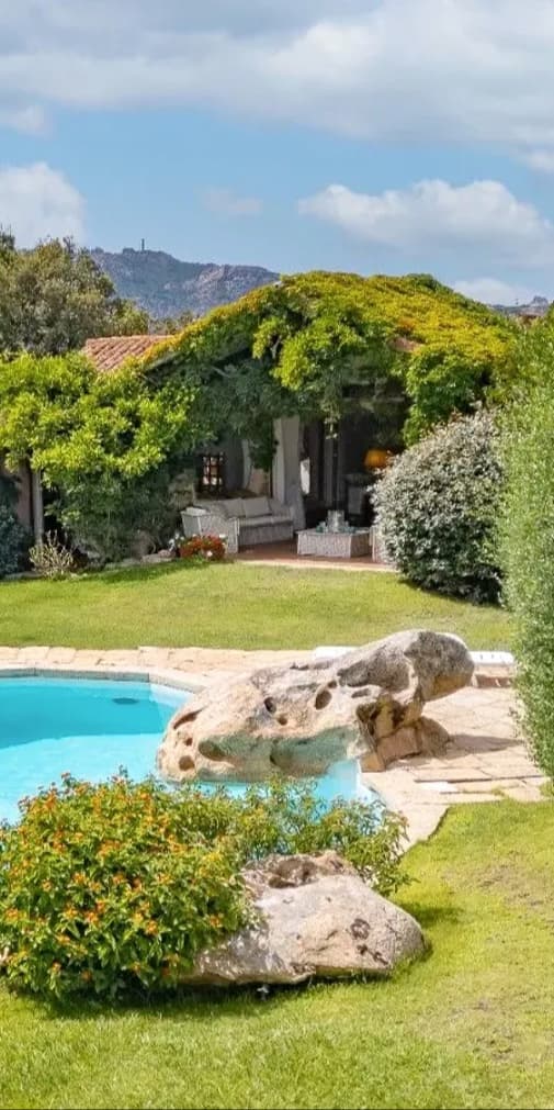 Luxury Villa in Porto Cervo, Sardinia