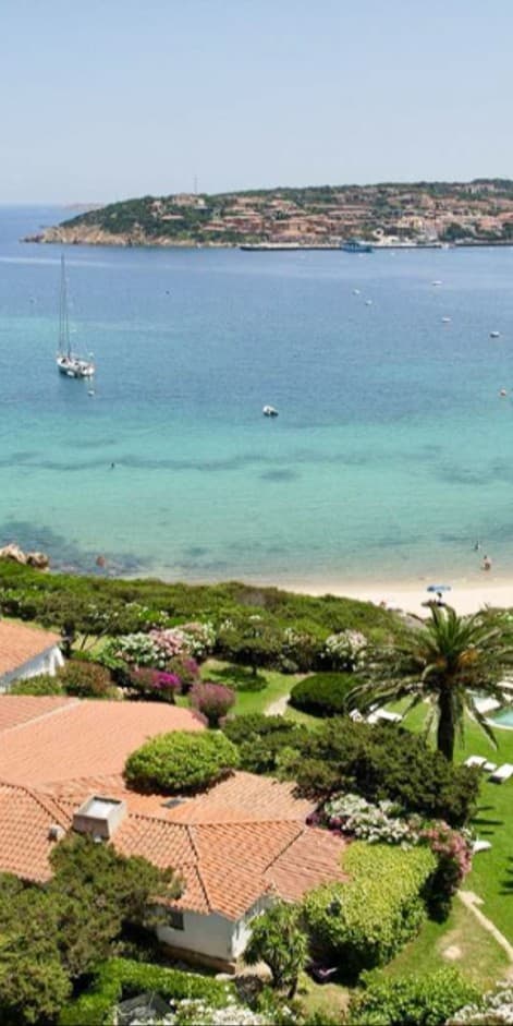 Elegant Villa in Porto Cervo, Sardinia