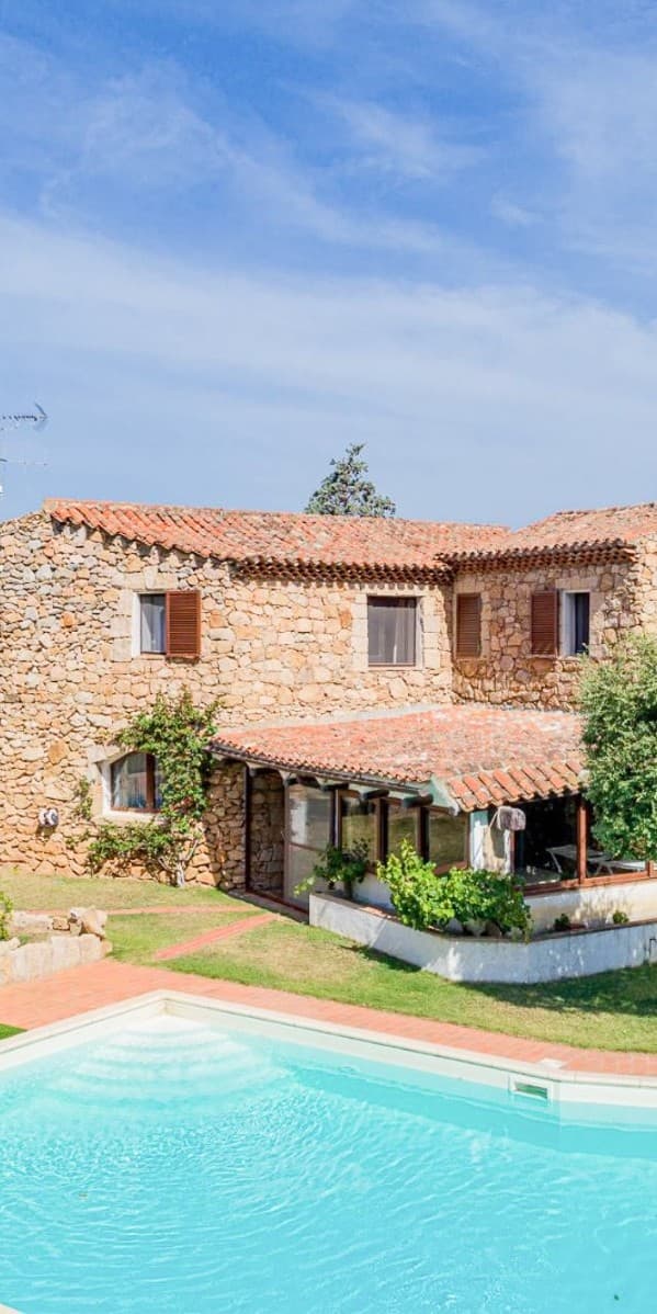 Villa incantevole a San Pantaleo, Sardegna, 273 mq