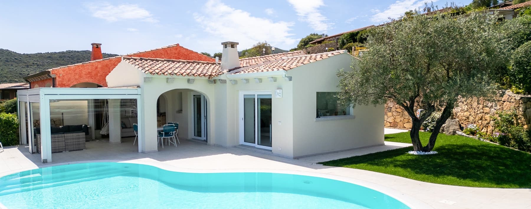 Villa esclusiva a San Teodoro, Sardegna