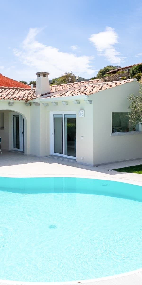 Villa esclusiva a San Teodoro, Sardegna