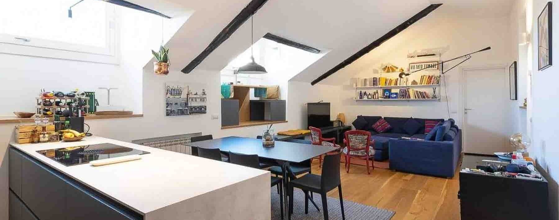 Penthouse in Milano, Heart of Lombardy